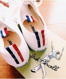 CONVERSE | ジャックパーセル
トリコロール(スニーカー)