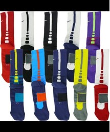 NIKE | ナイキバスケットクルーソックス(ソックス/靴下)