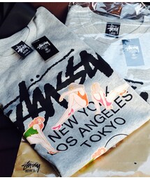 STUSSY | ステューシー(Tシャツ/カットソー)