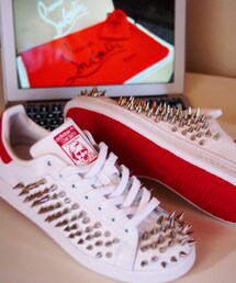 adidas | ルブタンスミス(スニーカー)