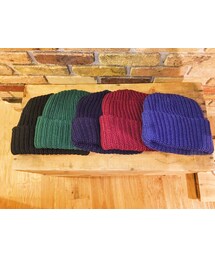 COLUMBIAKNIT | Columbia Knit Cotton Knit Cap(ニットキャップ/ビーニー)