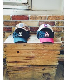 BLUE MARLIN Negro League BB CAP(キャップ)