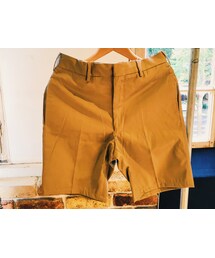 ITALY ARMY デッドストック　チノショーツ(その他パンツ)