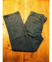VINTAGE | Vintage 70's rappers Denim Trousers(デニムパンツ)