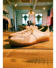 VINTAGE | Vintage German Trainer(スニーカー)