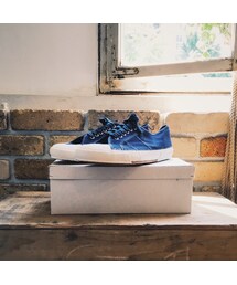 ITALY Marina デッキ　スニーカー(箱付きDEAD STOCK)(スニーカー)