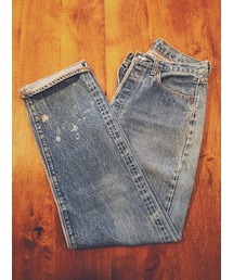 VINTAGE | Vintage Levis 66後期(デニムパンツ)
