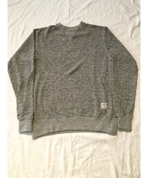 IRON&RESIN LIBERATED CREW FLEECE(スウェット)