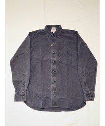 J Wing Field Midnight Chambray B.D Shirt(シャツ/ブラウス)