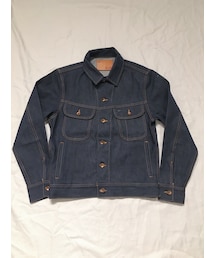 TAYLOR STITCH ConeMills Denim Jacket(デニムジャケット)