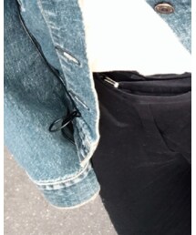 GU | チノパンツ