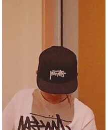 STUSSY | キャップ