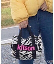 kitson | バッグ