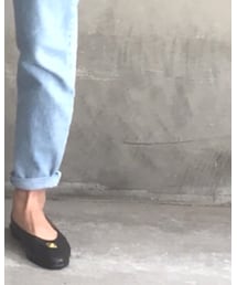 CHANEL | バレエシューズ