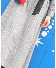 jouetie | シャツワンピース