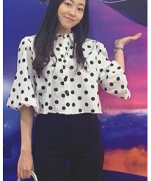 ZARA | シャツ/ブラウス