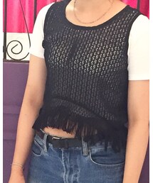 サンタモニカ | タンクトップ