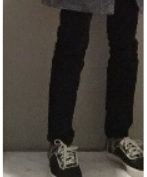 KAZUYUKI KUMAGAI ATTACHMENT | チノパンツ