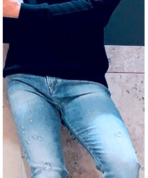 DIESEL | デニムパンツ