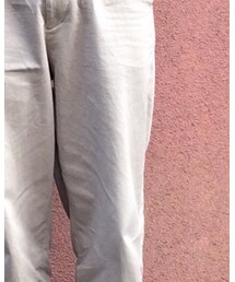 YAECA | チノパンツ