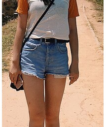 ZARA | デニムパンツ