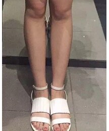 CHARLES & KEITH | サンダル