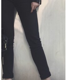 ZARA | デニムパンツ