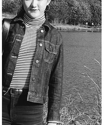 muji | デニムジャケット