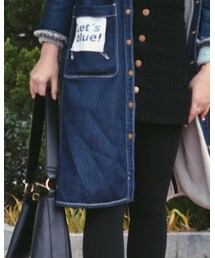 zuczug | デニムジャケット