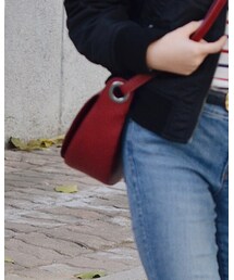 MANGO | ショルダーバッグ