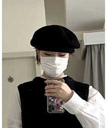 Yohji Yamamoto | 帽子