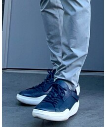 LANVIN en Bleu | スニーカー