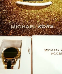 MICHAEL KORS | スマートウォッチ銀座店限定モデル(アナログ腕時計)