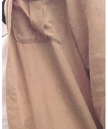 UNIQLO | シャツワンピース