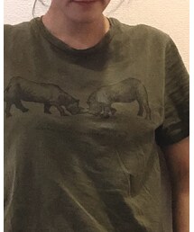 GU | Tシャツ/カットソー