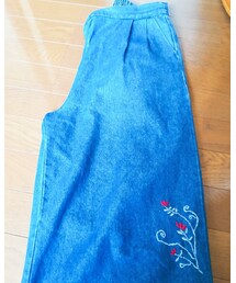 RETRO GIRL | デニムパンツ