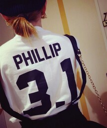 Ray BEAMS | LPD NEW YORK CITY /  3.1 phillip(Tシャツ/カットソー)