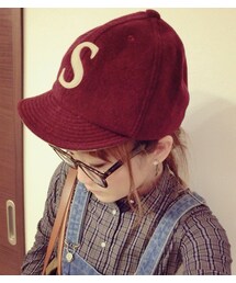 COOCHUCAMP | COOCHUCAMP happy cap(キャップ)