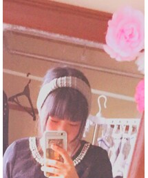 no brand | ヘアバンド