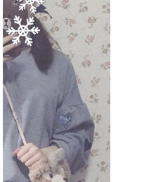 merry jenny | パーカー