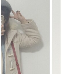 SNIDEL | ピーコート