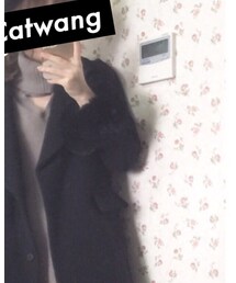 SNIDEL | ダッフルコート