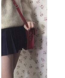 Cambridge Satchel | メッセンジャーバッグ