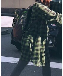 H&M | シャツワンピース