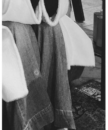 ZARA | デニムパンツ