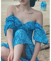 no brand | スカート