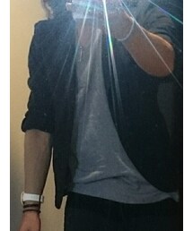 NANO universe | トップス