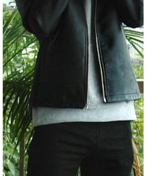 BROWNY | ライダースジャケット