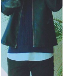 GLOBAL WORK | ニット/セーター