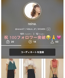 祝 100フォロワー突破 🙇💗💗💗 | その他